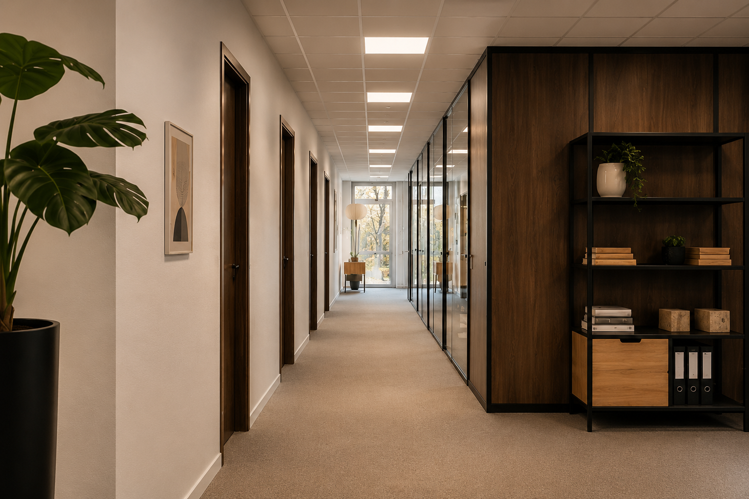 Bureaux GOLDSAM — Sophia Antipolis